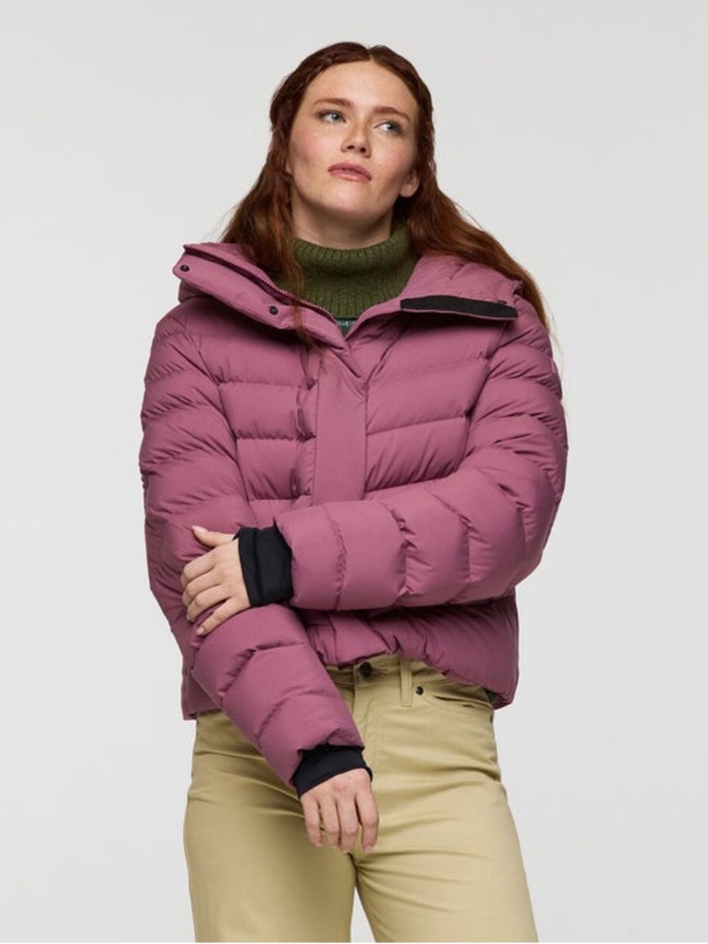 New Cotopaxi Women’s Alivio Down Jacket - Fig